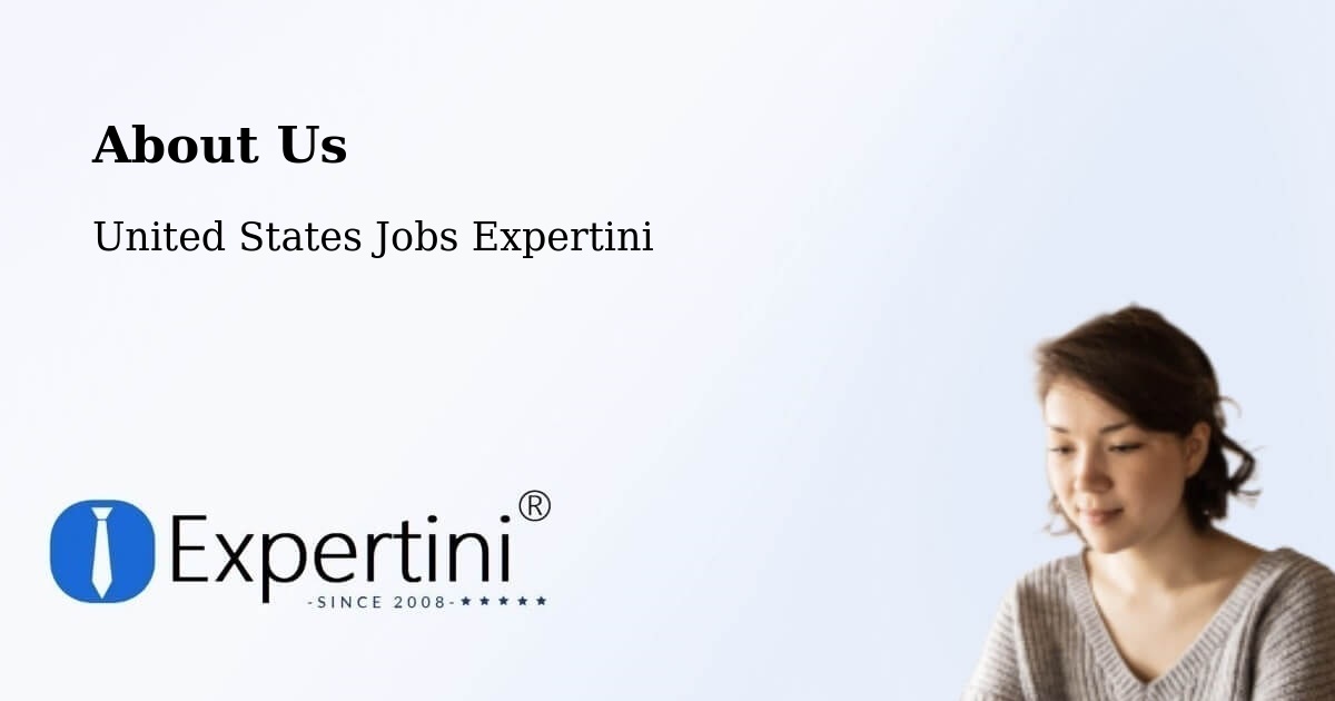 About Expertini Recruitment Platform  – Brookwood - Brookwood, United States Jobs Expertini