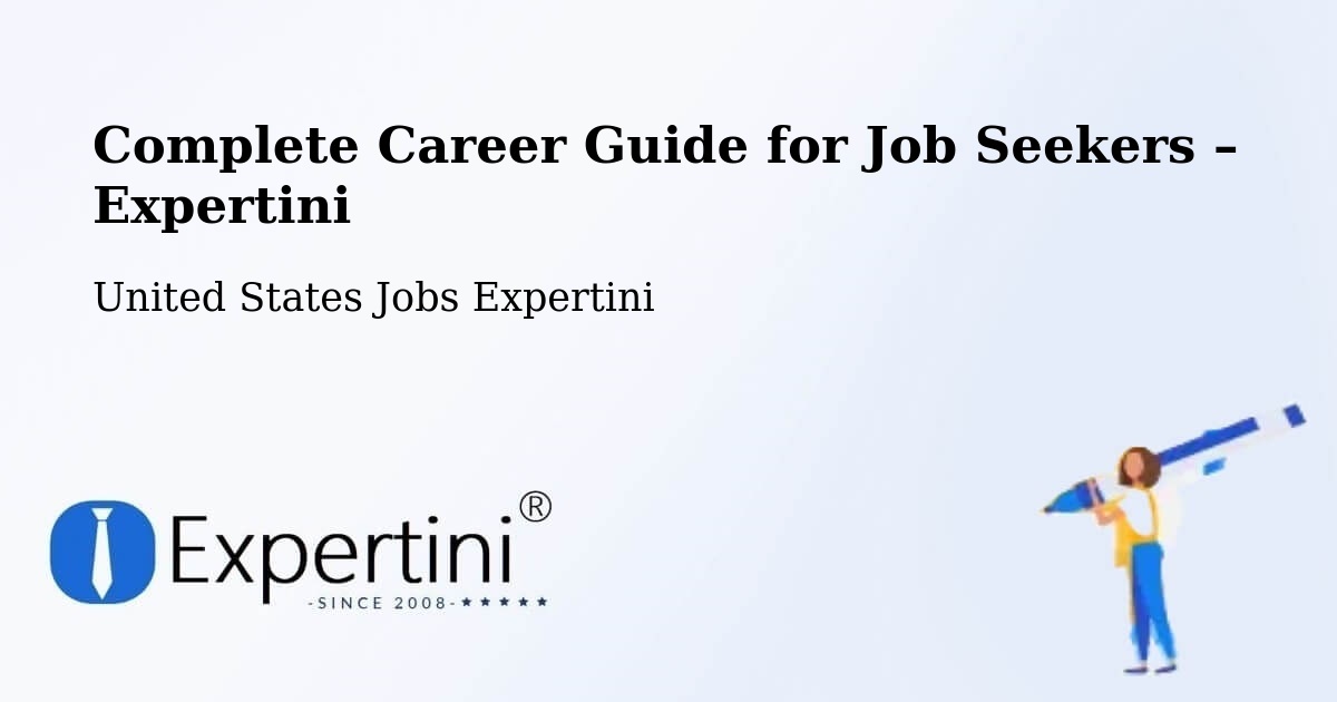 Career Guide for Job Seekers – Brookwood - Brookwood, United States Jobs Expertini