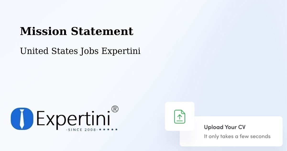 Corporate Mission – Brookwood - United States Jobs Expertini