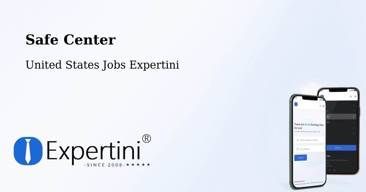Safety Center – Brookwood - United States Jobs Expertini