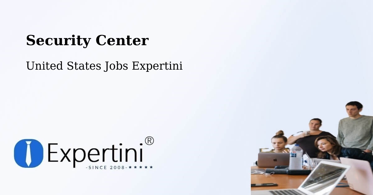 Security & Compliance – Brookwood - United States Jobs Expertini